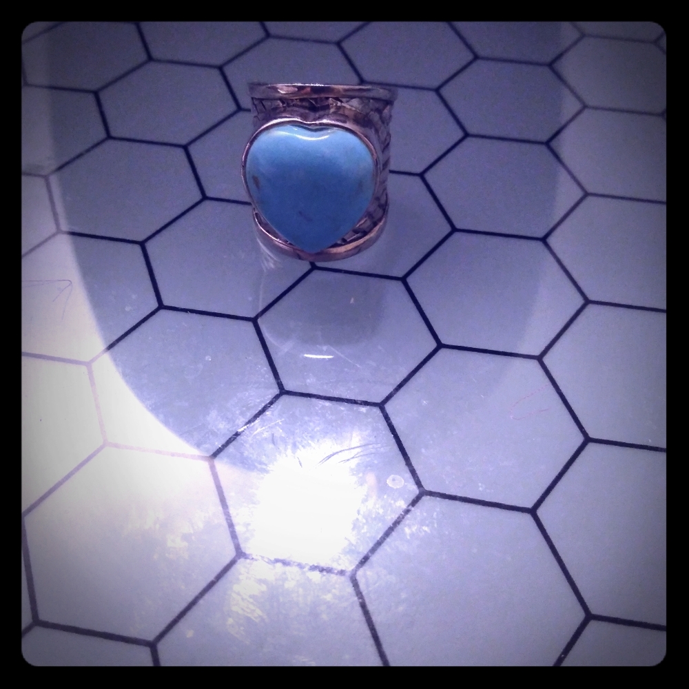 Sterling Silver Ring